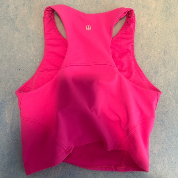 Lululemon Wunder Train Racerback Tank - Picture 2 of 3